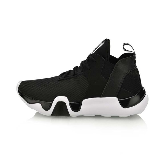 Li-Ning Samourai II Wade Series lightweight, lace-up basketball shoes - Picture 2 of 4